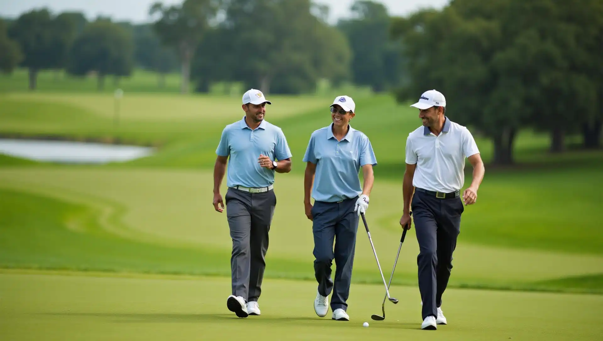 Golf Networking Events